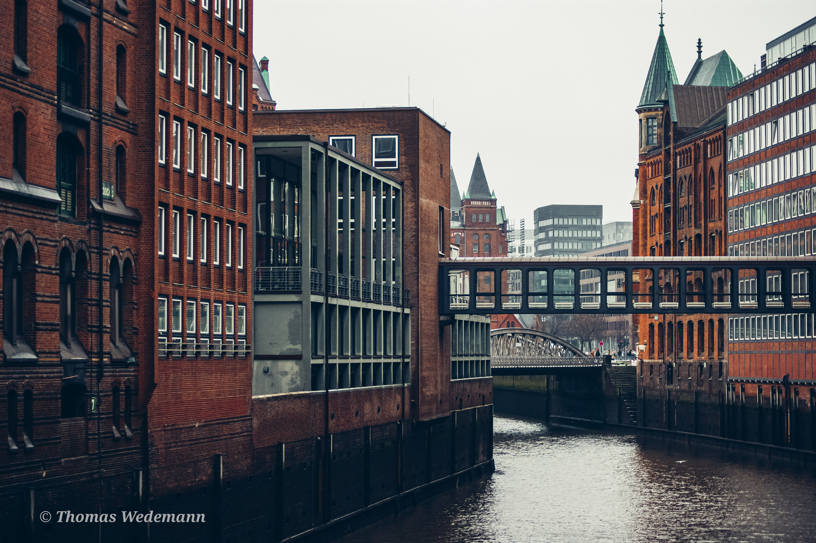 Speicherstadt Hamburg