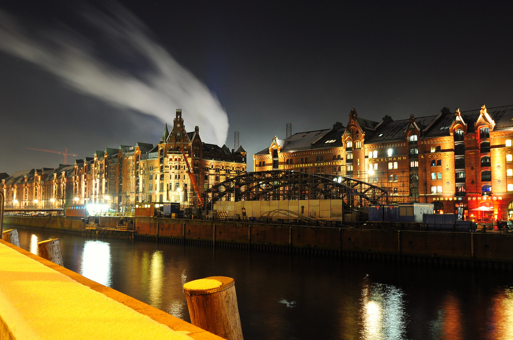 Speicherstadt Hamburg