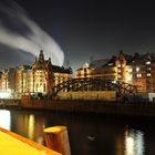 Speicherstadt Hamburg