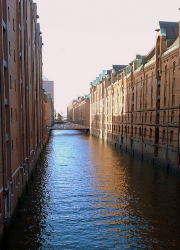 Speicherstadt Hamburg