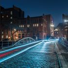 Speicherstadt Hamburg