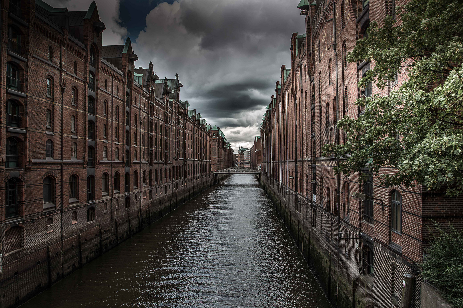 Speicherstadt Hamburg