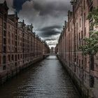 Speicherstadt Hamburg