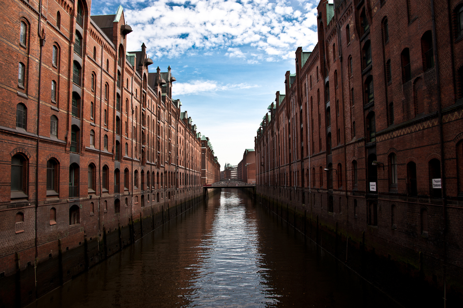 Speicherstadt Hamburg