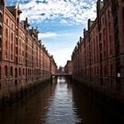 Speicherstadt Hamburg