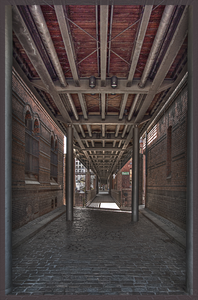 Speicherstadt Hamburg