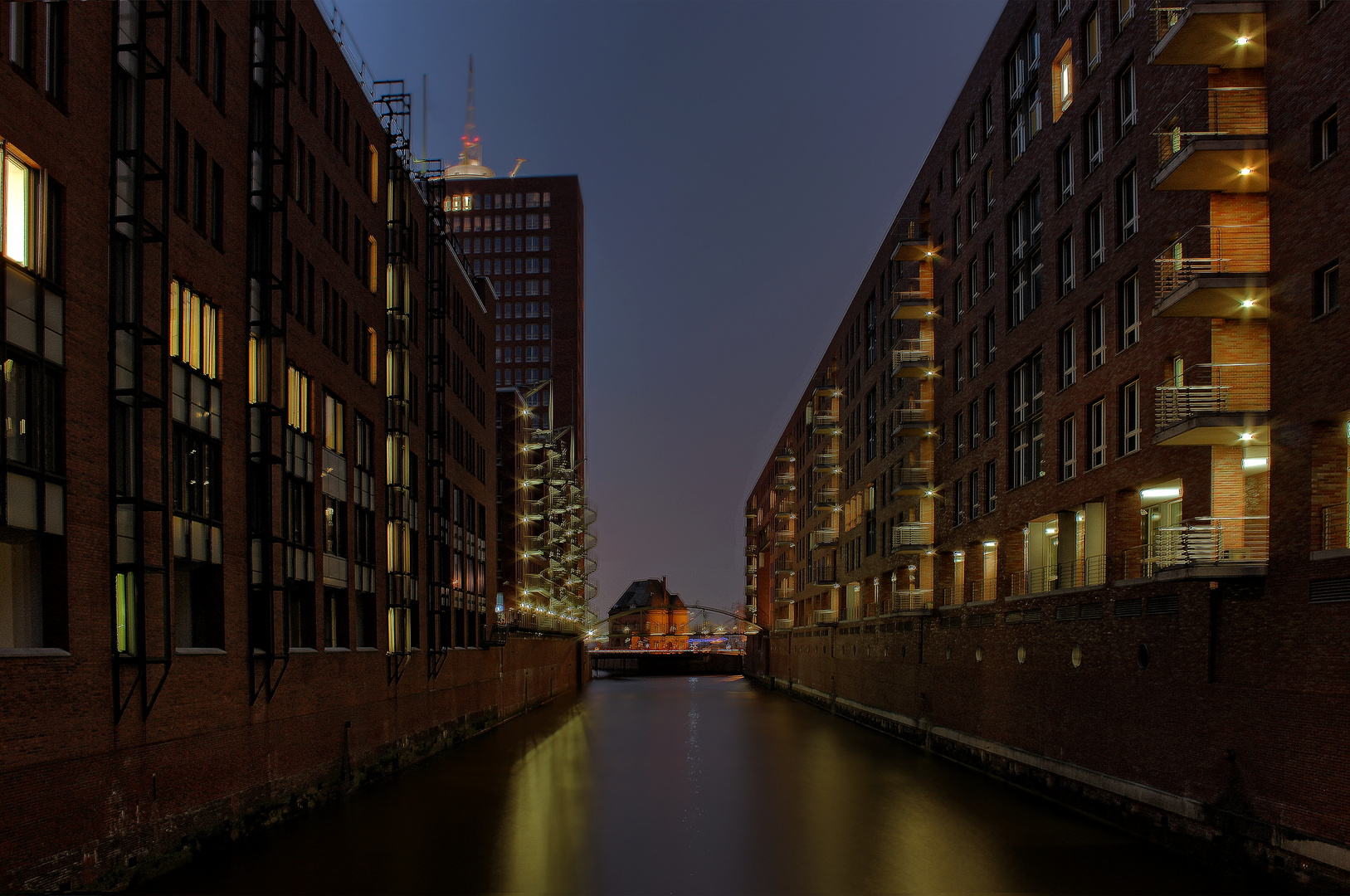 Speicherstadt Hamburg