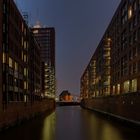 Speicherstadt Hamburg