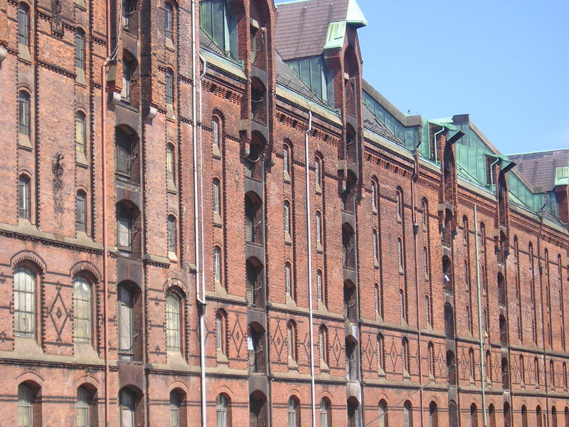 Speicherstadt Hamburg