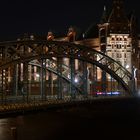 Speicherstadt Hamburg