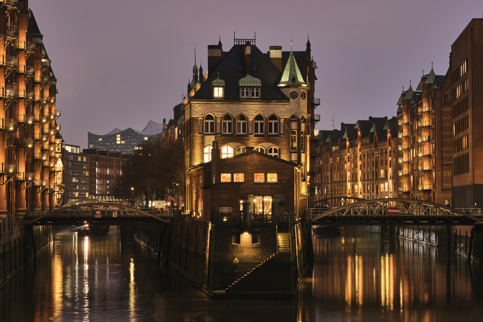 Speicherstadt Hamburg