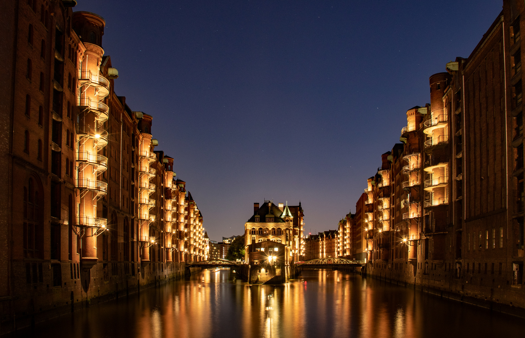 Speicherstadt - Hamburg