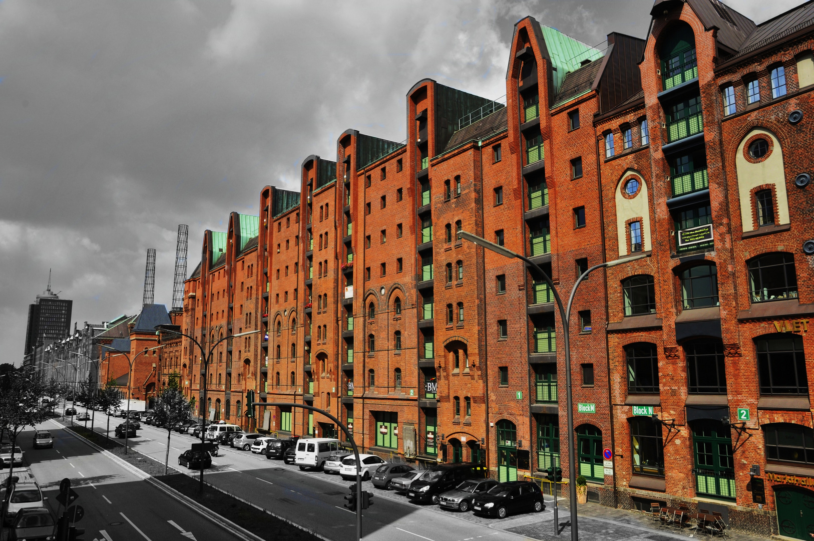 Speicherstadt Hamburg