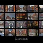 * Speicherstadt Hamburg *