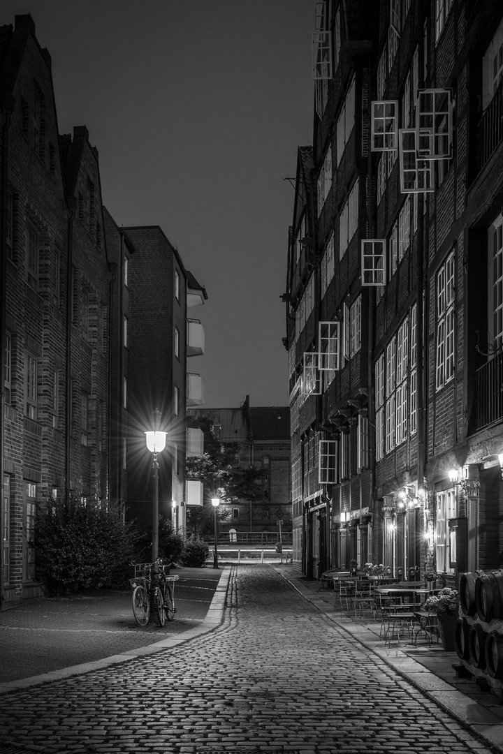 Speicherstadt Hamburg