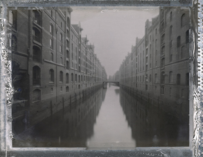 Speicherstadt, Hamburg