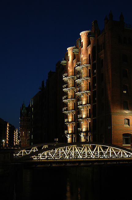 Speicherstadt Hamburg #7