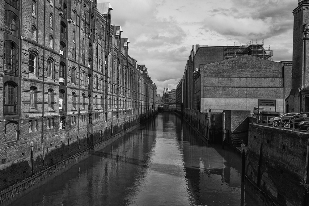 Speicherstadt Hamburg