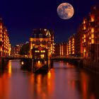 Speicherstadt Hamburg