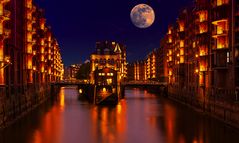 Speicherstadt Hamburg