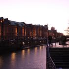 Speicherstadt Hamburg