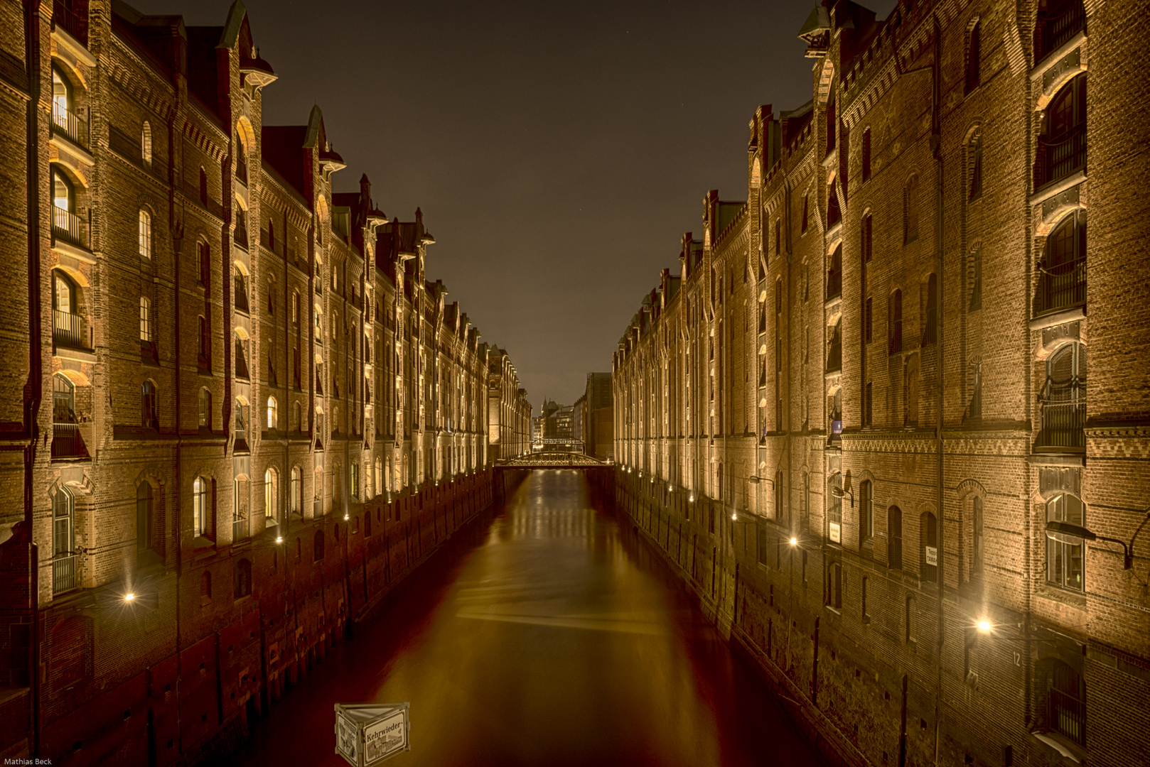 Speicherstadt Hamburg