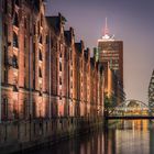 Speicherstadt Hamburg