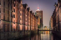 Speicherstadt Hamburg