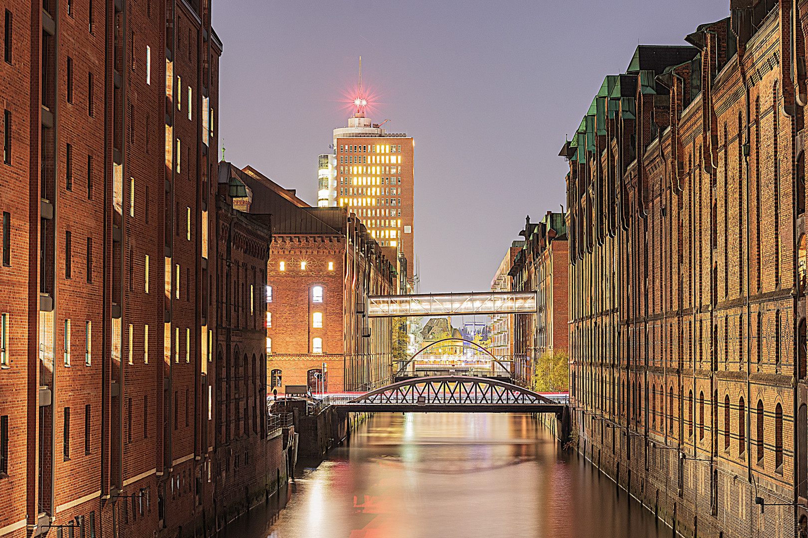 Speicherstadt Hamburg