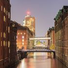 Speicherstadt Hamburg