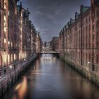 Speicherstadt Hamburg