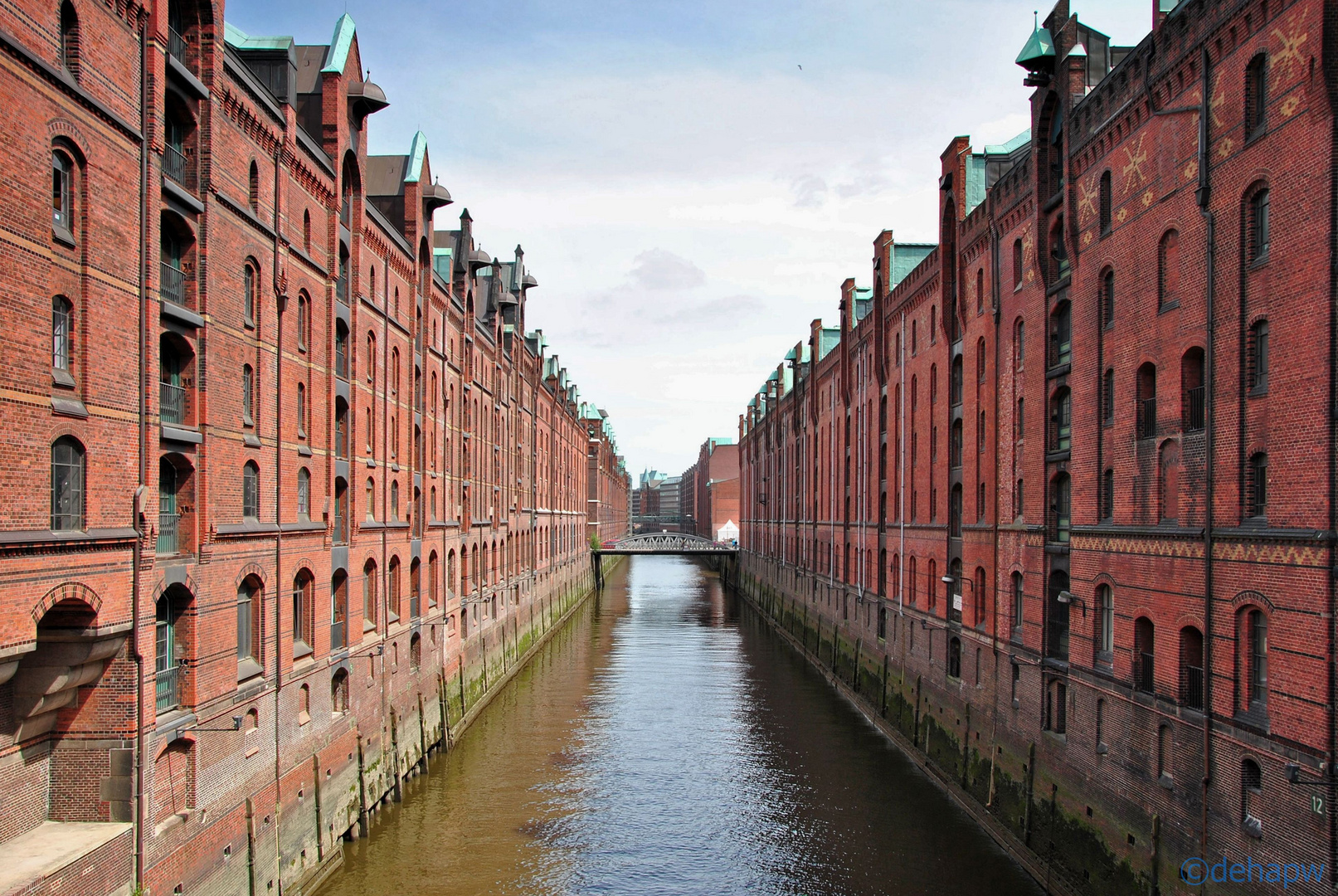 Speicherstadt Hamburg