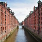 Speicherstadt Hamburg