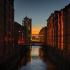 Speicherstadt, Hamburg