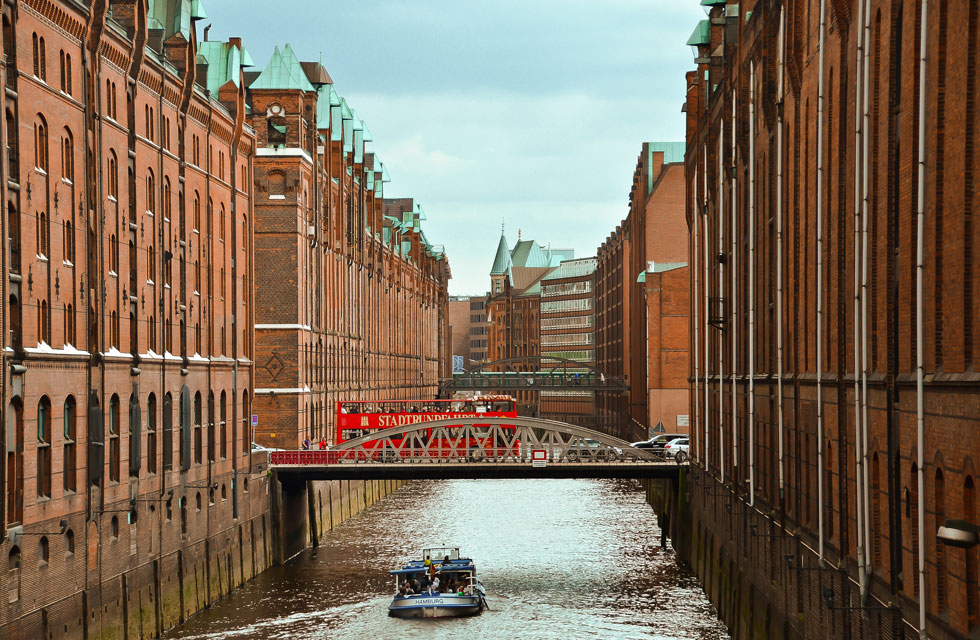 Speicherstadt Hamburg