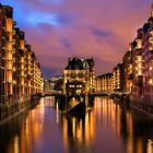 Speicherstadt Hamburg