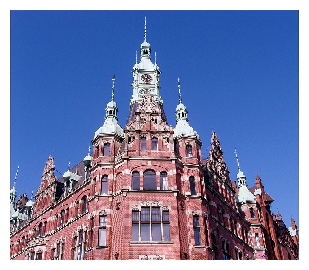 Speicherstadt Hamburg