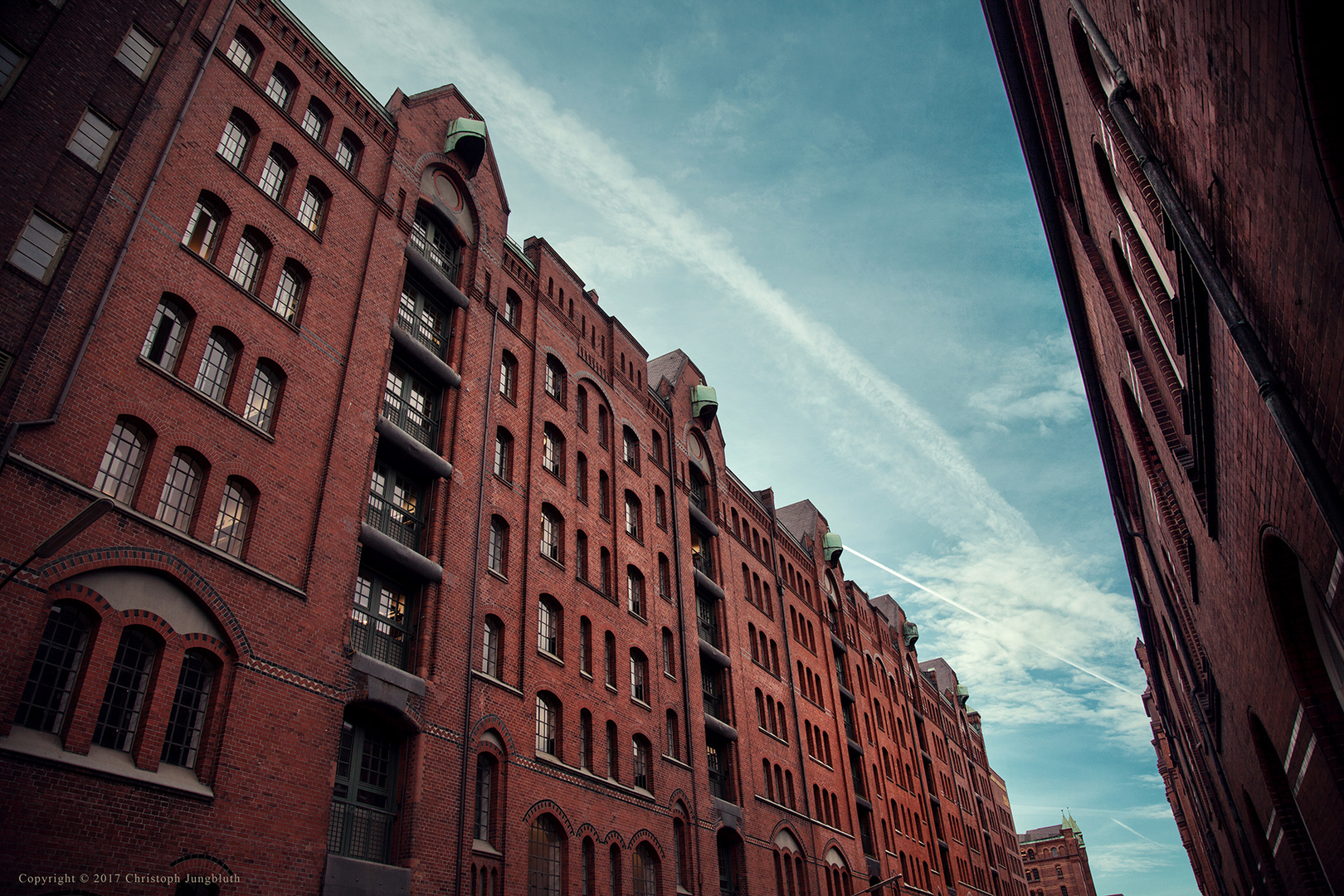 Speicherstadt Hamburg