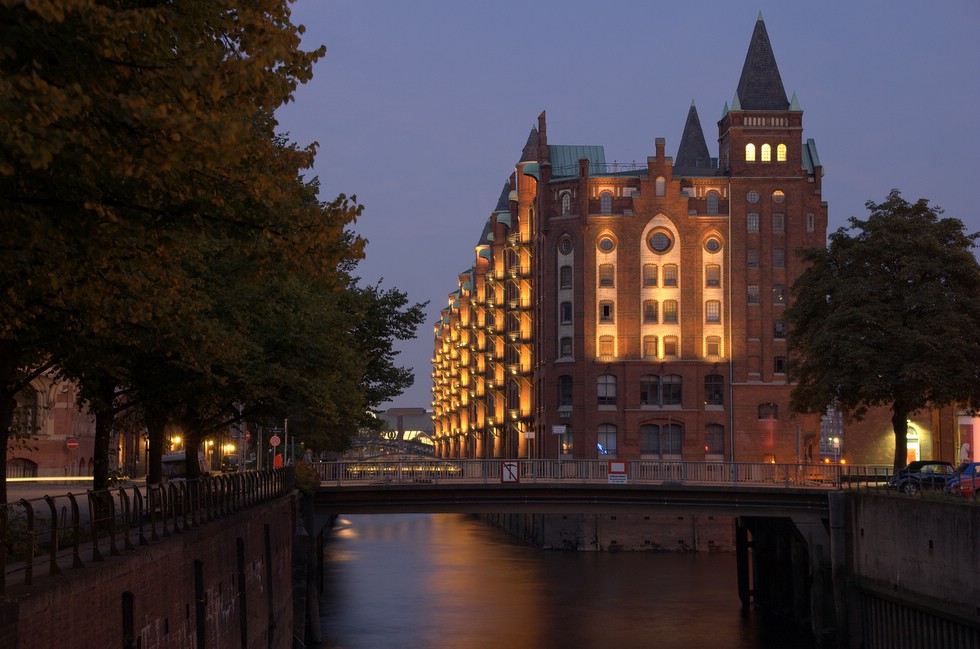 Speicherstadt Hamburg