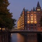 Speicherstadt Hamburg