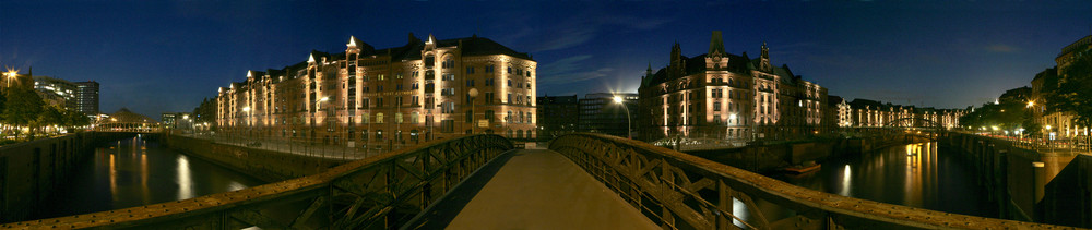 Speicherstadt Hamburg