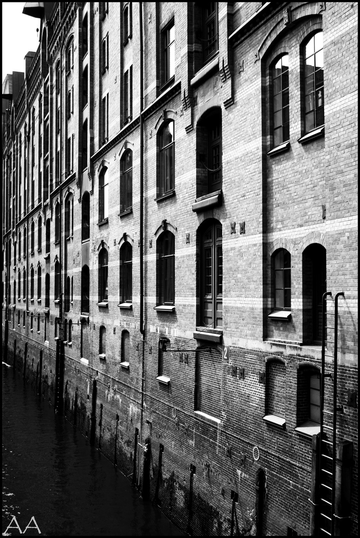 Speicherstadt Hamburg