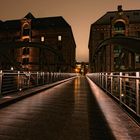 Speicherstadt HAMBURG