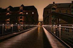 Speicherstadt HAMBURG