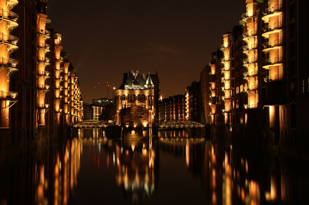 Speicherstadt Hamburg