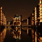 Speicherstadt Hamburg