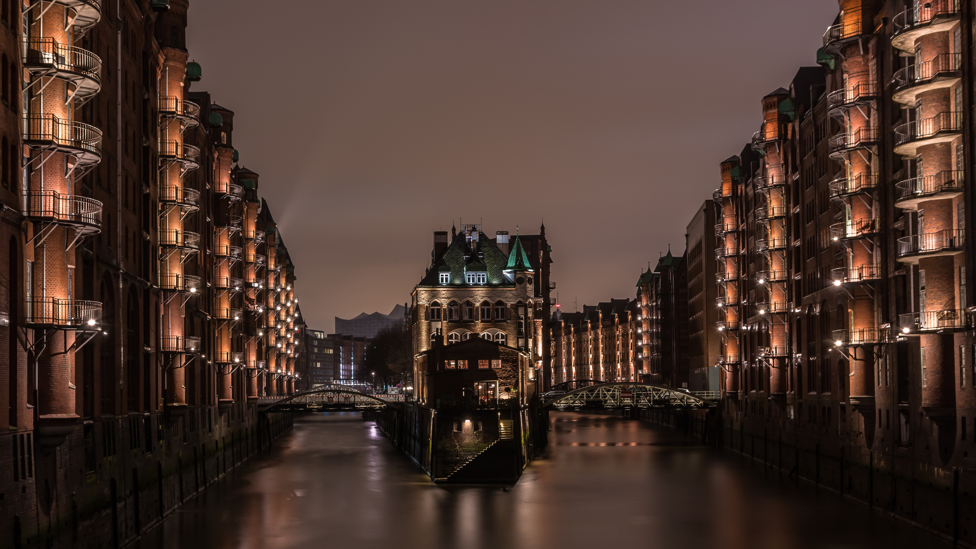 Speicherstadt Hamburg