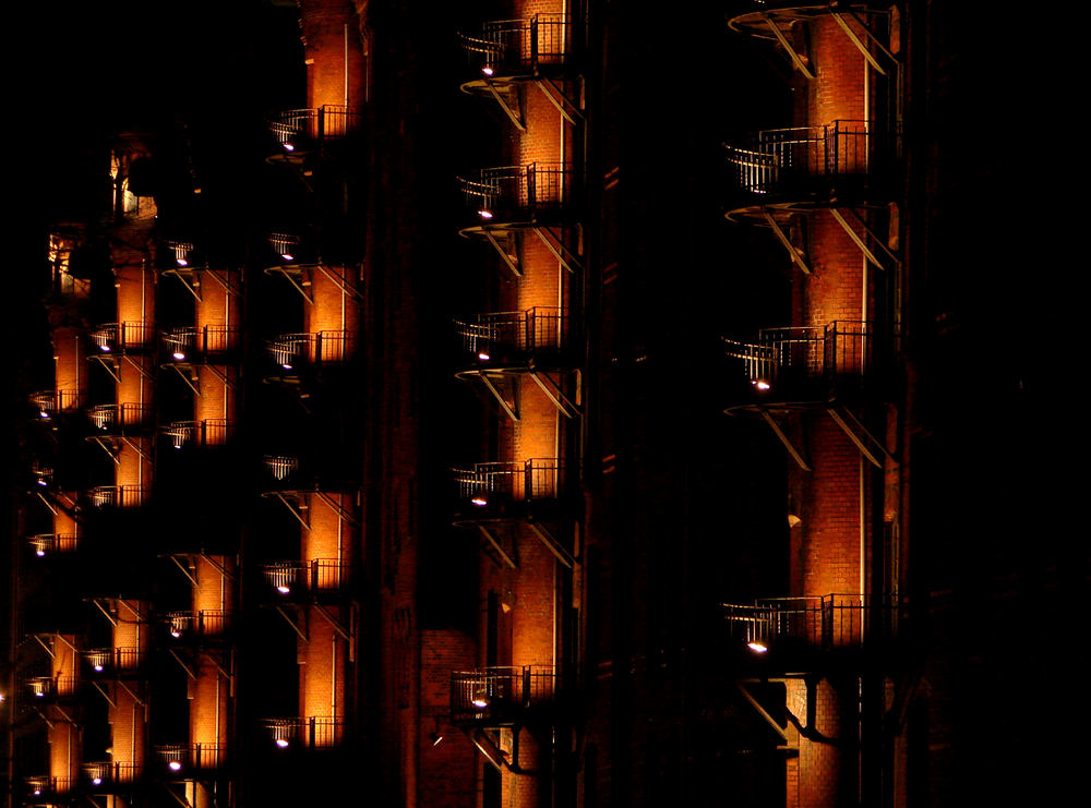 Speicherstadt, Hamburg