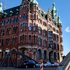 Speicherstadt Hamburg 