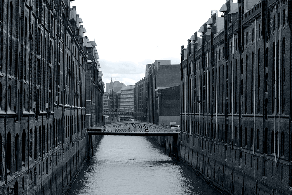 Speicherstadt Hamburg